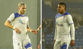 Adrián Ugarriza y Fernando Pacheco viven presente incierto en Israel: partido de su equipo fue suspendido por conflicto bélico contra Irán