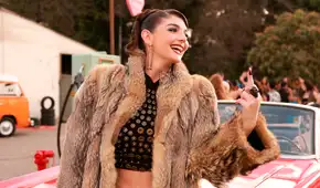 Miranda Capurro hace su debut musical con tema 'Mi otra mitad' tras salir de la conducción de Zaca TV