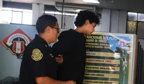 Poder Judicial dicta 9 meses de prisión preventiva contra Adrián Villar por la muerte de Lizeth Marzano