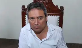 Arturo Fernández renuncia a su campaña electoral: "No me avisaron que el JNE me había excluido"