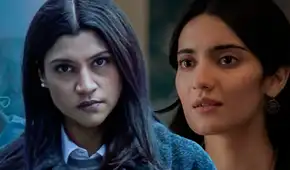 'Acusada' Netflix 2026: reparto oficial completo de la nueva película india de Netflix