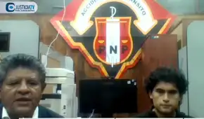 Aplazan fallo sobre prisión preventiva de Adrián Villar tras objeciones de César Nakazaki sobre informe pericial