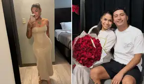 Salsera Masiel Málaga anuncia la ruptura de su relación con futbolista Hernán ‘churrito’ Hinostroza y expone la razón: “Me engañaba”