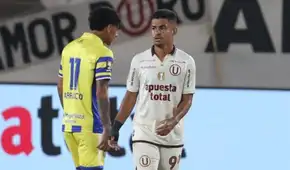 Miguel Silveira sobre próximo partido ante Los Chankas tras debutar con Universitario: "Nunca jugué en altura"