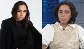 Francesca Montenegro aclara en entrevista por qué se cortó el cabello: “Quise desaparecer por el odio que recibí”