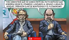 Carlincatura del lunes 2 de marzo de 2026