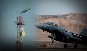 Kuwait derriba tres aviones de combate estadounidenses que viajaban a apoyar operación contra Irán