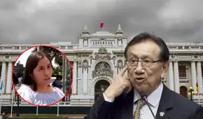 José María Balcázar: exalumna consiguió contrato por S/16.000 luego de visitarlo cuando era congresista