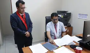 Jefe de la ODANC del Santa intensifica acciones de control durante el periodo vacacional