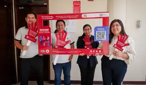 Corte Superior de Justicia de Sullana se une en la Lucha Contra el Hostigamiento Sexual Laboral