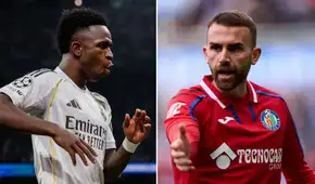 Real Madrid vs Getafe EN VIVO: hora y canal del partido por la fecha 26 de LaLiga de España