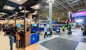 TUUA por transferencias nacionales volvería a cobrarse desde abril tras meses de suspensión, según LAP