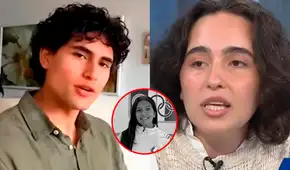 Francesca Montenegro asegura que Adrián Villar le confesó que regresó en bicicleta al lugar donde atropelló a Lizeth Marzano
