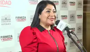 Primera ministra Denisse Miralles solicitará al Congreso el voto de confianza el miércoles 18 de marzo
