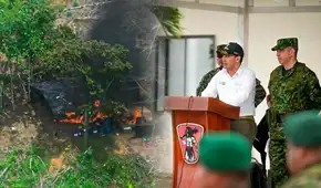 Colombia y Ecuador lanzan la “Operación Binacional Espejo” contra el narcotráfico y el crimen transnacional en la frontera