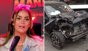 Laura Spoya pide disculpas y asume su responsabilidad tras fatal accidente en Surco: "No me estoy victimizando"