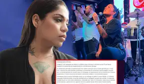 Cantante Masiel Málaga es acusada por no presentarse a evento pese a recibir pago adelantado de S/6.000: "Falta de respeto"