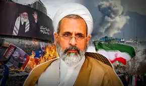 ¿Quién es Alireza Arafi, figura clave en el triple liderazgo de Irán tras la muerte de Ali Jamenei en bombardeos de EE.UU.?