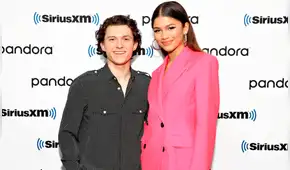 Actores Zendaya y Tom Holland se casaron en secreto, según Law Roach en los Sag Awards 2026
