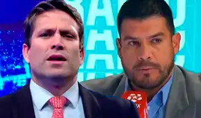 Paco Bazán envía carta notarial a Erick Delgado por querer apropiarse del canal de YouTube de ambos: "Me cabeceó con mi parte"