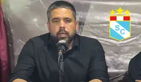 DT de Carabobo mostró confianza en su equipo previo al duelo ante Sporting Cristal por Copa Libertadores: "Vamos a estar a la altura"