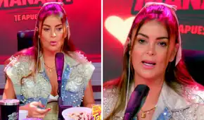 Laura Spoya reaparece en 'La manada' pese a recomendación médica y reflexiona: "Esto para mí es una segunda oportunidad"