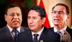 TC declara constitucional Ley Soto que beneficia a Alejandro Soto, Vizcarra y Cerrón