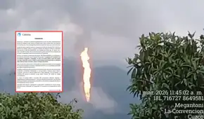 Minem restringe GNV para taxis y vehículos livianos tras fuga en Camisea: Cálidda anuncia el racionamiento de gas natural