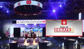 Elecciones 2026: JNE organizará 25 debates parlamentarios del 9 al 20 de marzo en todo el Perú