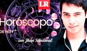 ➤ Descubre tu HORÓSCOPO DE HOY: qué te deparan los astros este 3 de marzo, según Jhan Sandoval