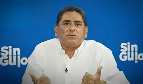 Carlos Álvarez tras señalamientos por su vida personal: “Yo soy lo que soy y no pido excusas por eso”