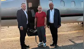 Venezuela excarcela a gendarme argentino Nahuel Gallo tras permanecer casi 450 días detenido