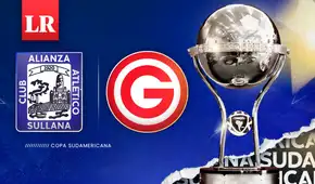 Alianza Atlético vs Deportivo Garcilaso EN VIVO por Copa Sudamericana: hora y dónde ver el decisivo partido