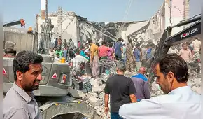 Autoridades en Irán confirman al menos 108 muertos en el ataque israelí a una escuela femenina en Minab