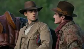 'Young Sherlock' reparto: ¿quién es quién en la serie furor de Amazon Prime?