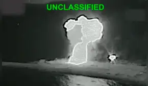 Estados Unidos afirma haber destruido la flota completa de Irán en el Golfo de Omán: "Hoy no tiene ninguno"