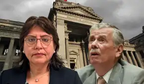 Juicio contra Fernando Rospigliosi por presunta difamación a Delia Espinoza comienza este 3 de marzo