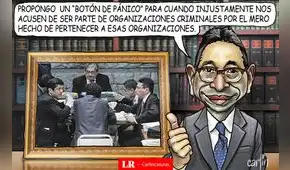 Carlincatura del martes 3 de marzo de 2026