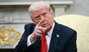 Trump advierte que es “demasiado tarde” para un dialogo con Irán, mientras cierra sus embajadas en Medio Oriente