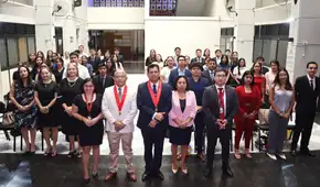 Estudiantes de Derecho se incorporan a la Corte Superior de Justicia de Piura