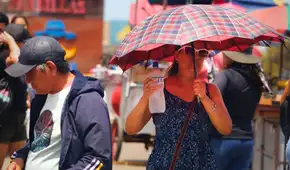 Ola de calor en Lima rompió récord este verano 2026: 18 días seguidos con temperaturas de hasta 34,5°C