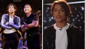 Gabriela Villanueva, Michael Jackson de 'Yo soy', se despide de uno de sus bailarines con emotivo mensaje: "Con la esperanza de que no sea el final"
