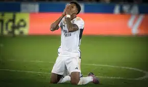 Rodrygo es la primera estrella que se pierde el Mundial 2026: Real Madrid confirma que el brasileño se rompió los ligamentos y menisco