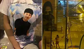 Sicarios asesinan a hombre y dos menores de edad cuando jugaban carnavales en el Callao