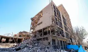 EE. UU. e Israel atacan sede de la Asamblea de Expertos en Qom, encargada de elegir al nuevo ayatolá de Irán