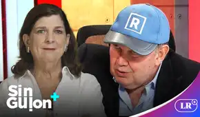 Rosa María Palacios desmiente versión de López Aliaga de que conoció a su padre: "Me dijo que nunca lo había visto"