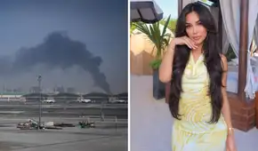 Paula Manzanal se pronuncia tras bombardeos de Irán a bases estadounidenses en Dubái: "Estamos sanos y salvos"