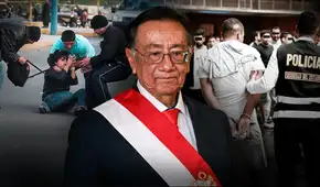 José María Balcázar pedirá facultades legislativas para aplicación de nuevo plan de seguridad