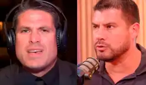 Erick Delgado confronta a Paco Bazán por enviarle carta notarial por el canal de YouTube de ambos: "Es mentiroso, doble cara"