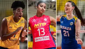 Programación de la Liga Peruana de Vóley: horarios de los partidos por la última fecha de la segunda etapa